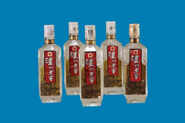 城北区回收老酒