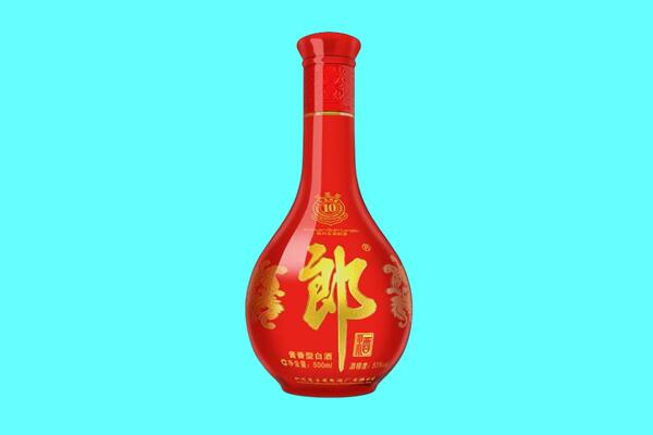 城北区回收郎酒
