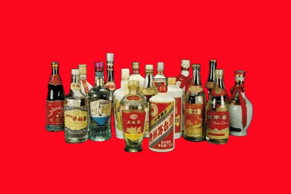城北区回收名酒